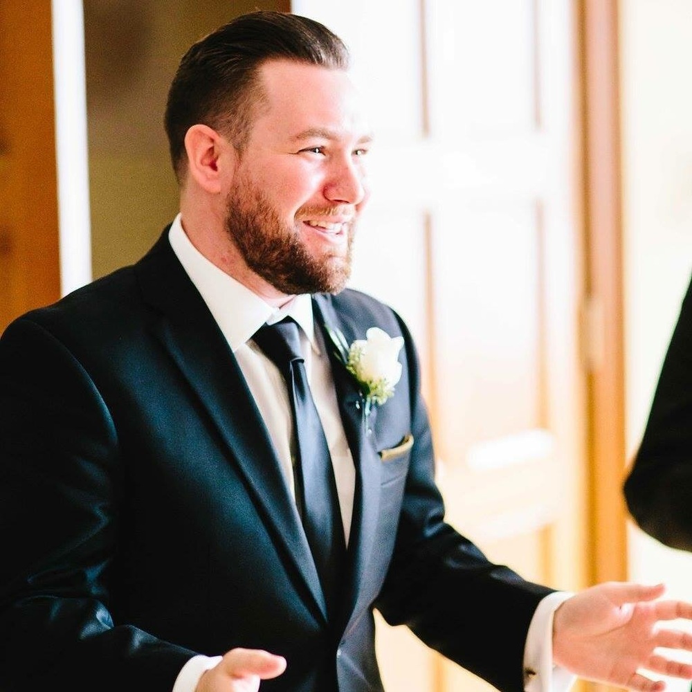 Meet your Posher, Michael